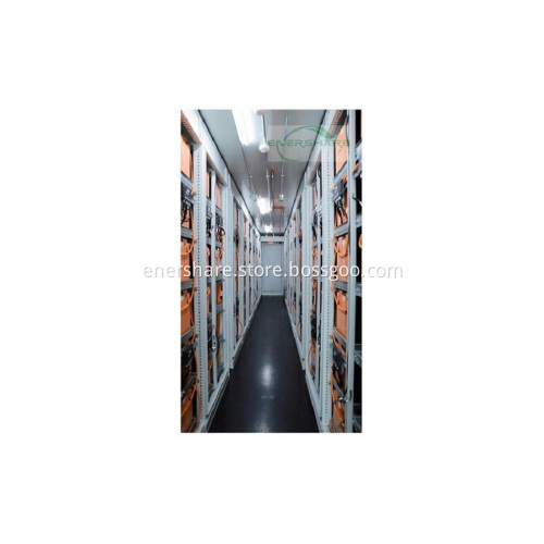 Commercial energy storage system
